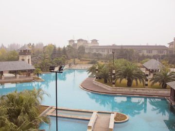 Hna Resort Yunqi Hangcsou Kültér fotó